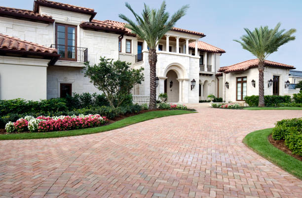 Best Interlocking Driveway Pavers  in USA